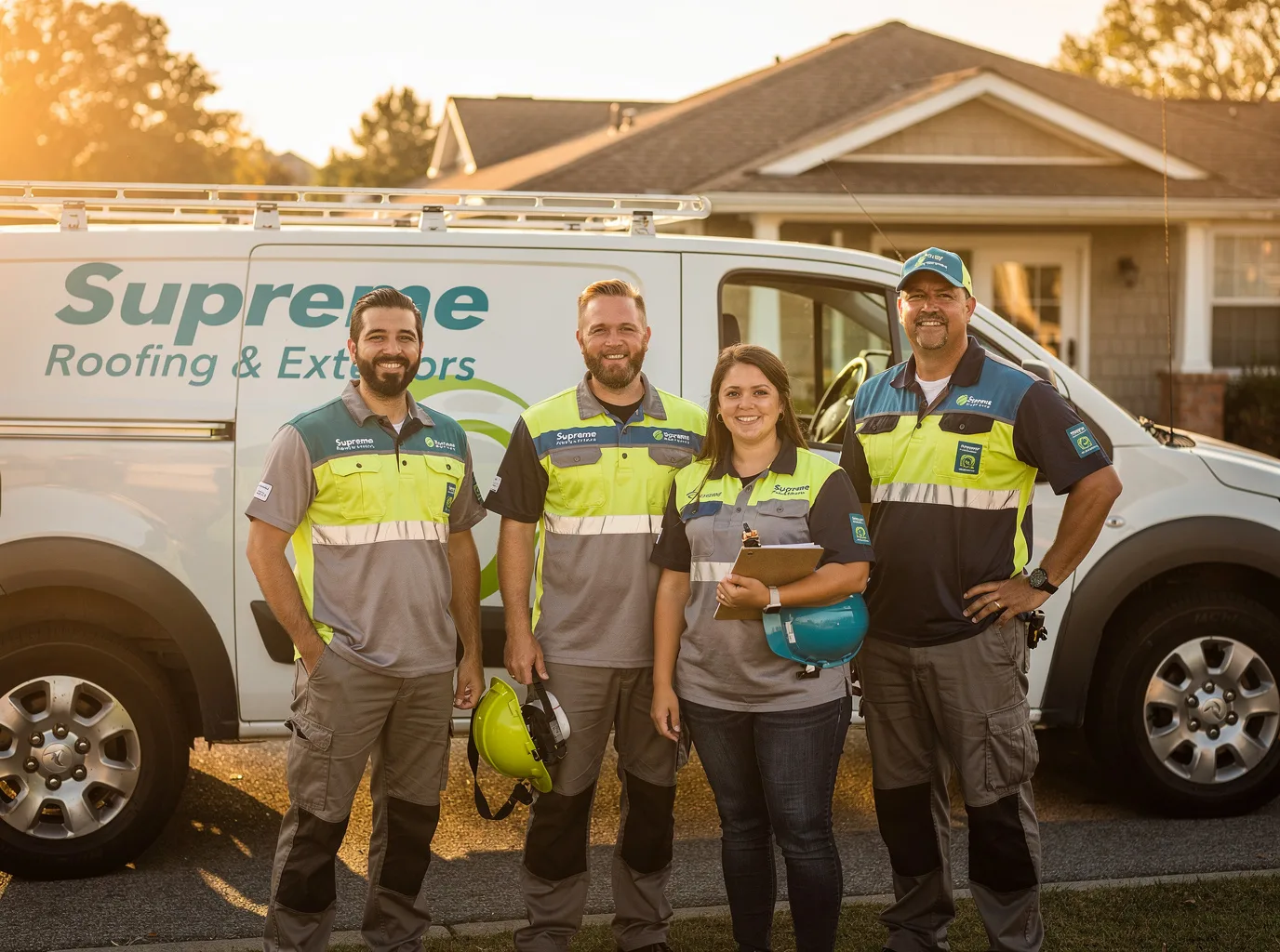 Roof Replacement company in Prosperity, PA