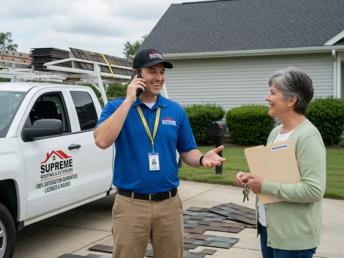 Roof Replacement Prosperity, PA FAQs